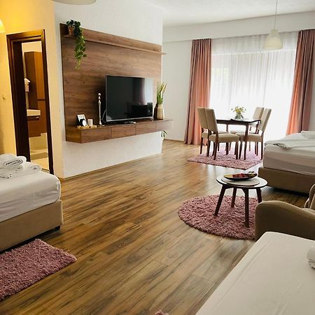 Fuk-Tak Apartmani&Restoran Dojran ภายนอก รูปภาพ