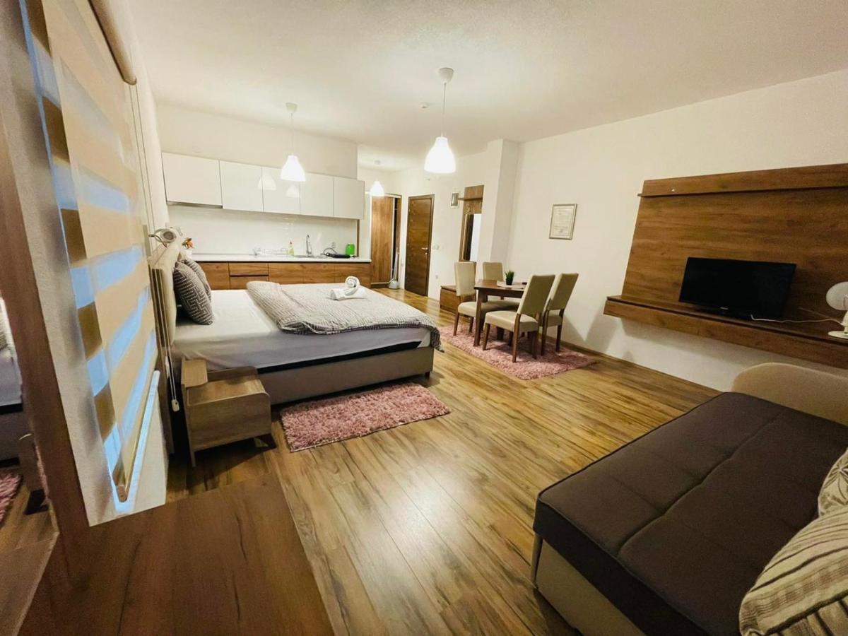 Fuk-Tak Apartmani&Restoran Dojran ภายนอก รูปภาพ