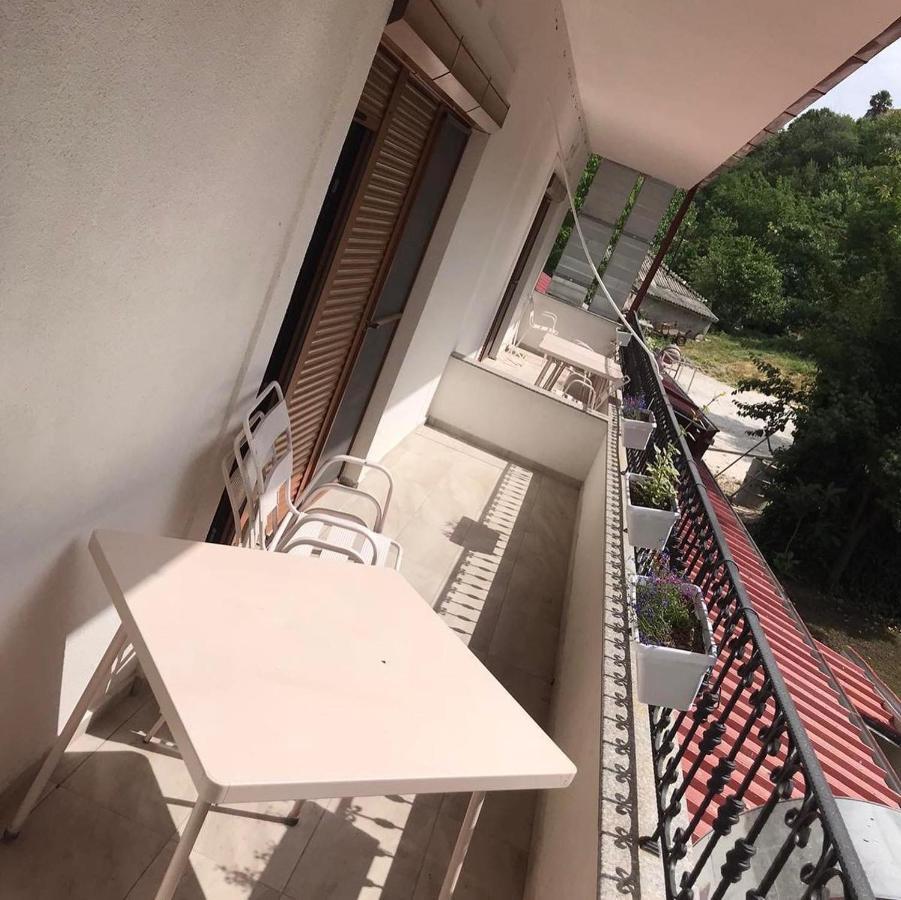 Fuk-Tak Apartmani&Restoran Dojran ภายนอก รูปภาพ