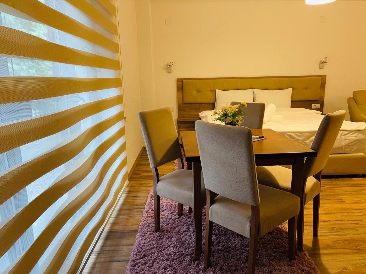 Fuk-Tak Apartmani&Restoran Dojran ภายนอก รูปภาพ