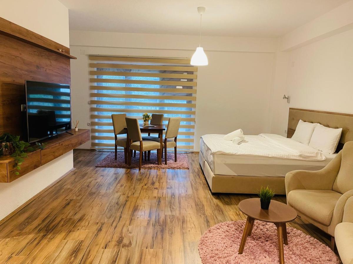 Fuk-Tak Apartmani&Restoran Dojran ภายนอก รูปภาพ