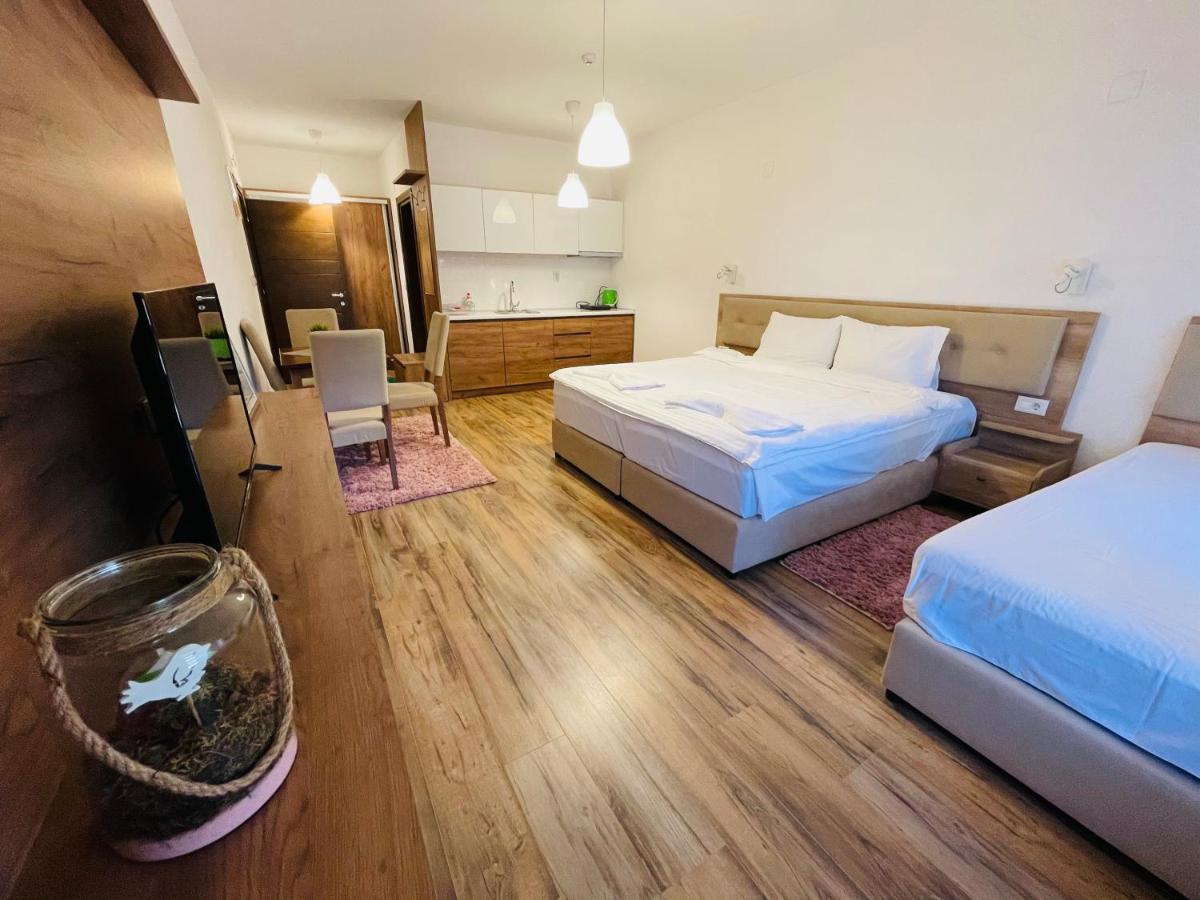 Fuk-Tak Apartmani&Restoran Dojran ภายนอก รูปภาพ