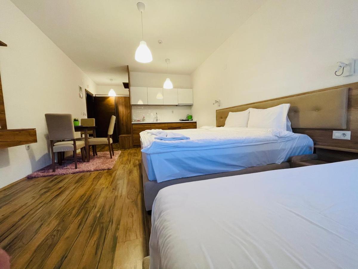 Fuk-Tak Apartmani&Restoran Dojran ภายนอก รูปภาพ