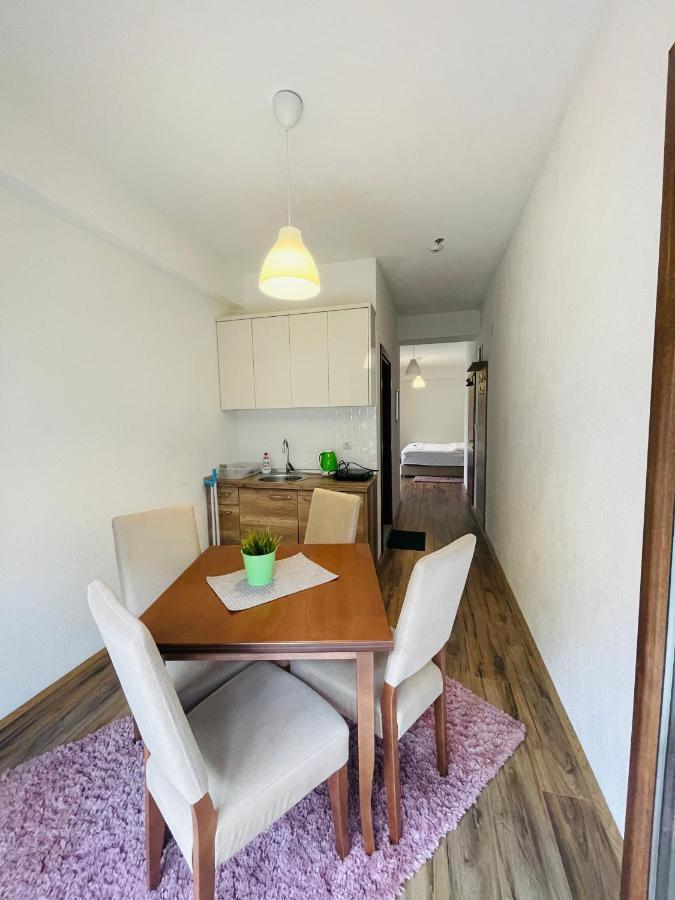 Fuk-Tak Apartmani&Restoran Dojran ภายนอก รูปภาพ