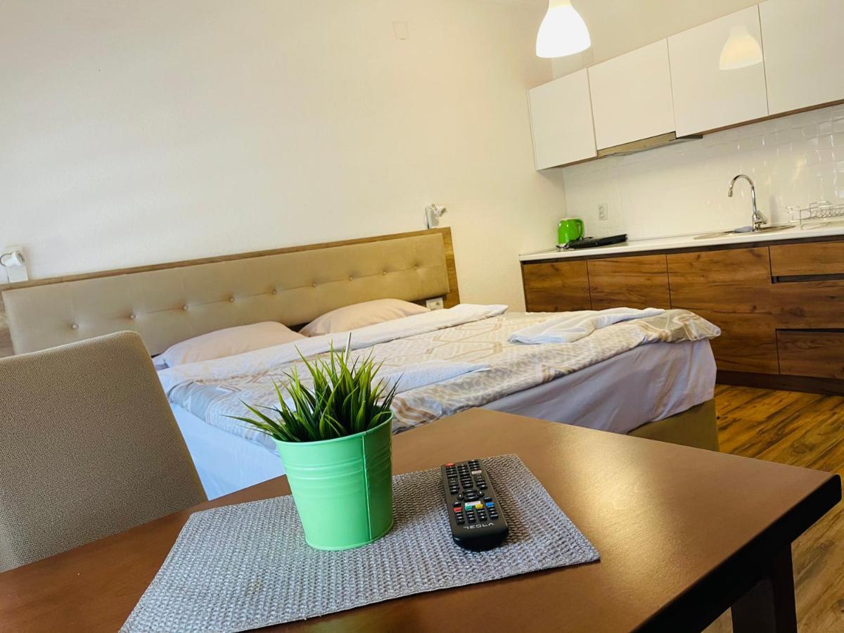 Fuk-Tak Apartmani&Restoran Dojran ภายนอก รูปภาพ