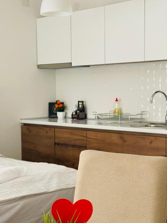 Fuk-Tak Apartmani&Restoran Dojran ภายนอก รูปภาพ