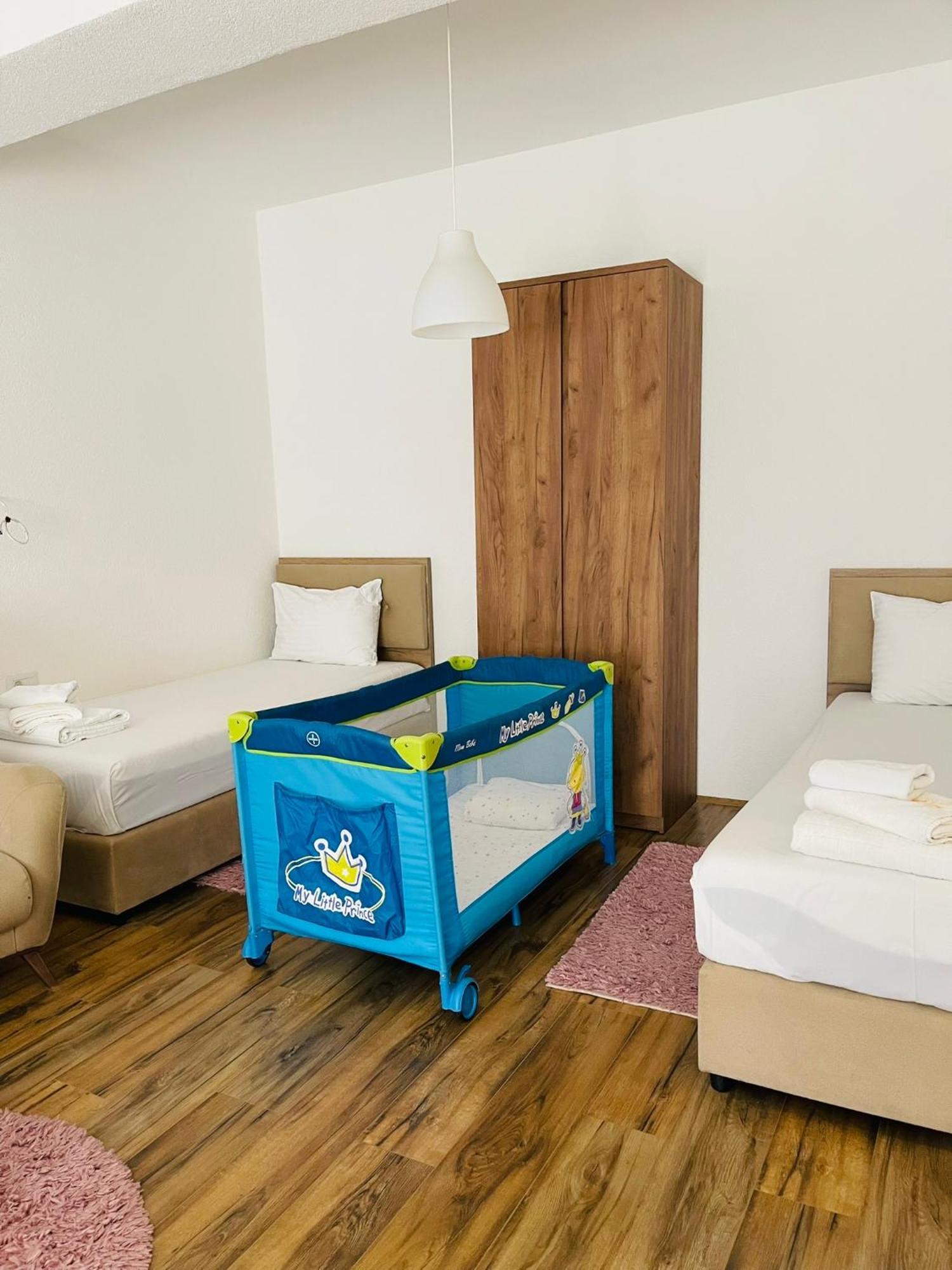 Fuk-Tak Apartmani&Restoran Dojran ภายนอก รูปภาพ